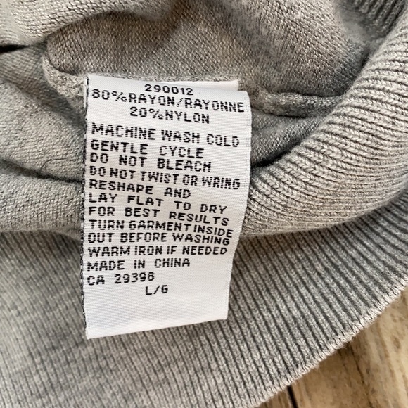 Rino Rossi striped sweater with half sleeves - Picture 5 of 7